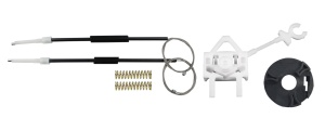 Kit macara geam Fata Dreapta Fiat Doblo 2000-2005