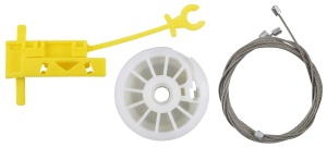 Kit macara geam Fata Dreapta Fiat Ducato 2006-2016