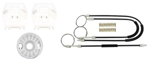 Kit macara geam Fata Dreapta Peugeot 607 2000-2010