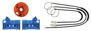Kit macara geam Fata Dreapta Renault Espace 2002-2024