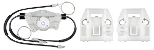 Kit macara geam Fata Dreapta Skoda Fabia MK1 1999-2006