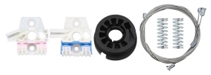 Kit macara geam Fata Dreapta VW Golf MK7