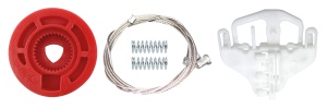 Kit macara geam Fata Stanga Dodge Nitro 2007-2011