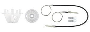Kit macara geam Fata Stanga Ford Cargo OLD