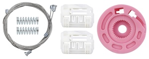Kit macara geam Fata Stanga Hyundai I30 MK1 2007-2011
