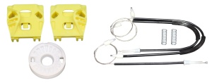 Kit macara geam Fata Stanga or Dreapta Usa VW Golf MK4 Coupe 2/3 Usa