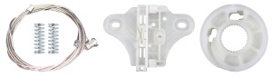 Kit macara geam Fata Stanga Renault Clio 4
