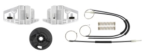 Kit macara geam Fata Stanga Renault Megane MK2 2002-2008