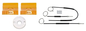 Kit macara geam Fata Stanga Si Dreapta Audi A4 B6/B7 2002-2008