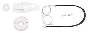 Kit macara geam Spate Dreapta VW New Beetle Cabriolet 2003-2010