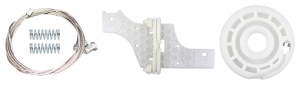 Kit macara geam Spate Stanga Peugeot 508 2010–2024
