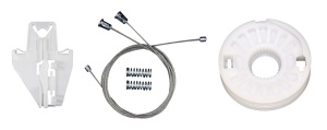 Kit macara geam Spate Stanga Seat Toledo 1999-2004