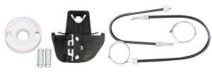 Kit macara geam Spate Stanga VW Touran MK1 2003-2015
