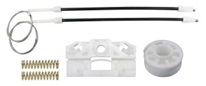 Kit macara geam Stanga Si Dreapta Mercedes S320 E320