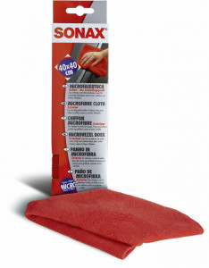 Laveta microfibra de curatat exterior Sonax - Img 2