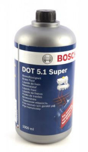 Lichid frana Bosch DOT 5.1 Super 1L - Img 2