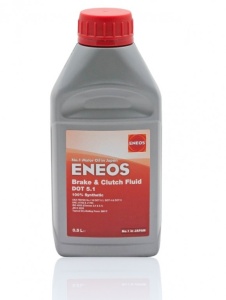 Lichid frana ENEOS Brake&Clutch Fl. DOT5.1 500ML