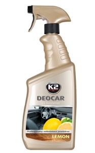 Odorizant cu atomizor DEOCAR 700ML - Img 4