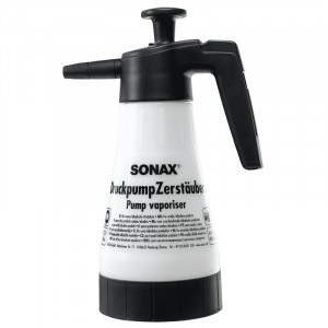 Pulverizator cu pompa rezistent la produse acide Sonax 1.5 L - Img 2