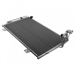 Radiator aer conditionat MAZDA 3 2013-2023 - Img 2