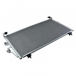 Radiator aer conditionat MITSUBISHI OUTLANDER 2003-2008 - Img 2