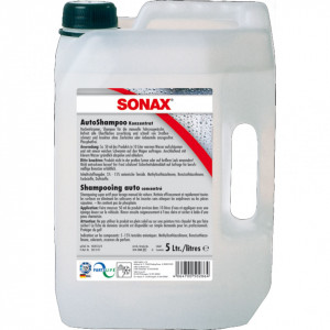 Sampon concentrat pentru luciu Sonax 5 L