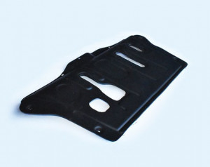 Scut motor plastic Dacia Duster - Img 2