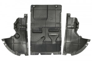 Scut plastic motor complet Citroen Jumper