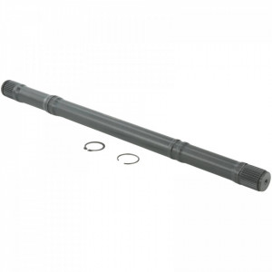 Semiarbore stanga NISSAN QASHQAI / QASHQAI +2 2007-2014