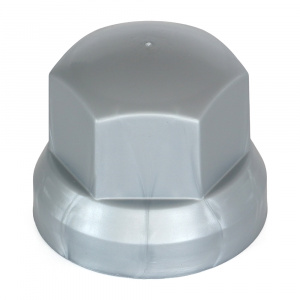SET 10 BUCATI CAPAC PLASTIC PENTRU PREZON ROATA 32 MM GRI 41 MM