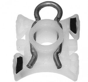 Set 5 Bucati CLIPSURI FIXARE BMW / VOLVO - Img 2