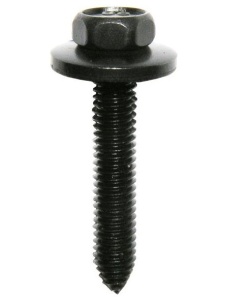 Set 5 Bucati Surub Metric Diametru gaura/surub 6 mm Diametru / Latime 17 mm Inaltime / Lungime 32 mm