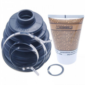 Set articulație interior portbagaj NISSAN X-TRAIL 2001-2013