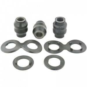 Set bucse cremaliere directie NISSAN PATROL 2010-