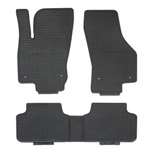 Set Covorase Auto Cauciuc Umbrella Pentru Skoda Octavia III 2014-2019