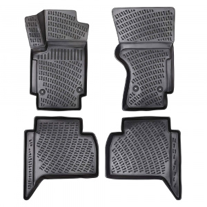 SET COVORASE AUTO CAUCIUC UMBRELLA PENTRU VOLKSWAGEN AMAROK 2010-