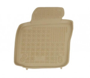 Set covorase cauciuc bej Skoda Octavia II 2004 - 2013 - Img 4
