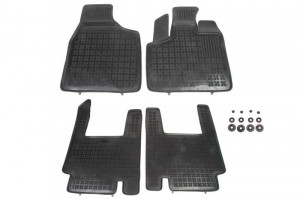 Set covorase cauciuc Chrysler Voyager 2007 - 2016 - Img 9
