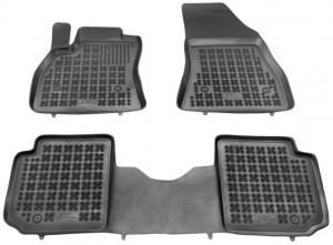 Set covorase cauciuc Fiat 500L 2012 - 2019 - Img 9