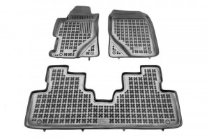 Set covorase cauciuc Honda Civic VII Sedan 2001 - 2005 - Img 9