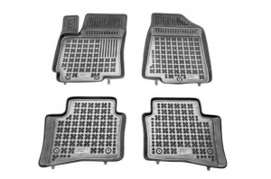 Set covorase cauciuc Kia Rio 2011-2017 - Img 9