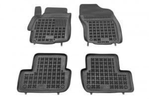 Set covorase cauciuc Mitsubishi Lancer 2007 - 2017 - Img 9