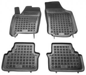 Set covorase cauciuc Opel Meriva A 2002 - 2010 - Img 9