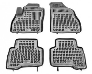 Set covorase cauciuc Peugeot Bipper Teppe 2008 - 2014