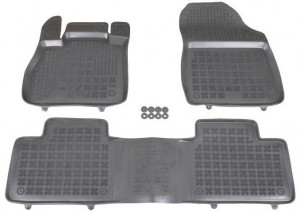 Set covorase cauciuc Renault Scenic IV 2016 - 2019 - Img 9