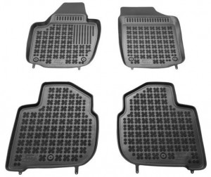 Set covorase cauciuc Seat Toledo IV 2012 - 2018 - Img 9
