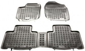 Set covorase cauciuc Toyota RAV4 IV 2012 - 2018
