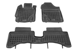 Set covorase cauciuc Toyota Yaris 2013 - 2019 - Img 9