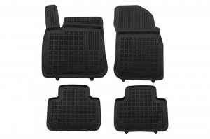 Set covorase cauciuc Volkswagen Touareg III 2018-2019