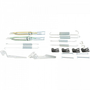 Set de montare saboți de frână TOYOTA HILUX 2004-2015